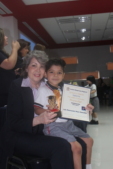 Graduacion Kinder en Jean Piaget Culiacan