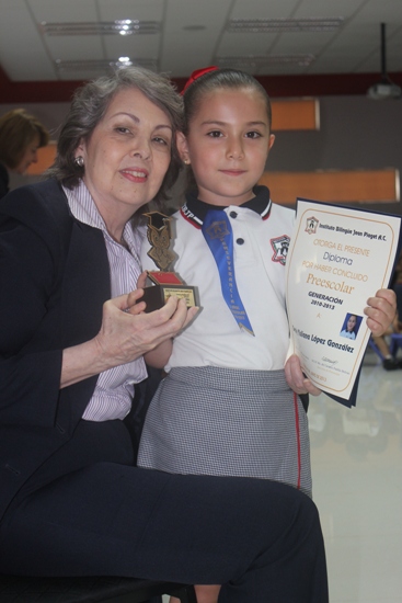 Graduacion Kinder en Jean Piaget Culiacan