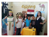 Primaria Cultural Fair