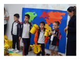 Proyecto de 3°C  Preescolar “La Sabana”